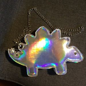 Dino bag--Special request